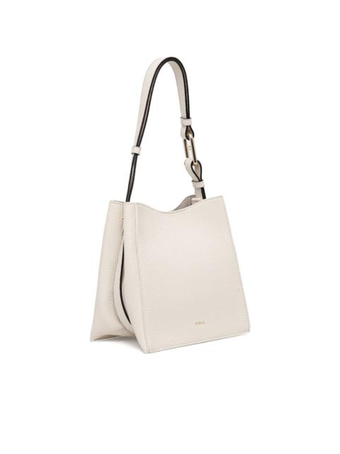 mini Nuvola leather tote bag