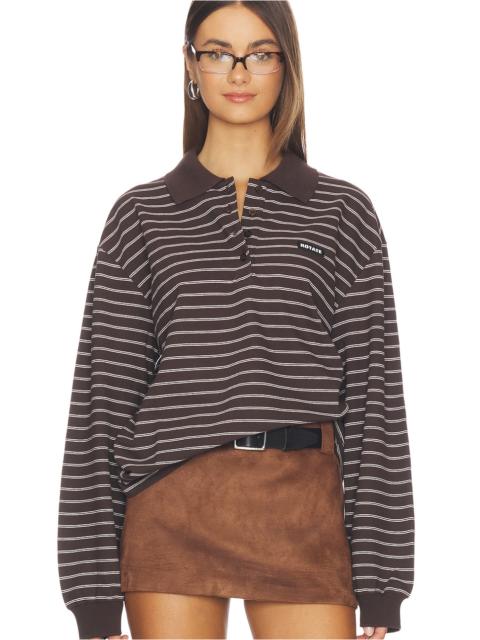 Pique Longsleeve Polo