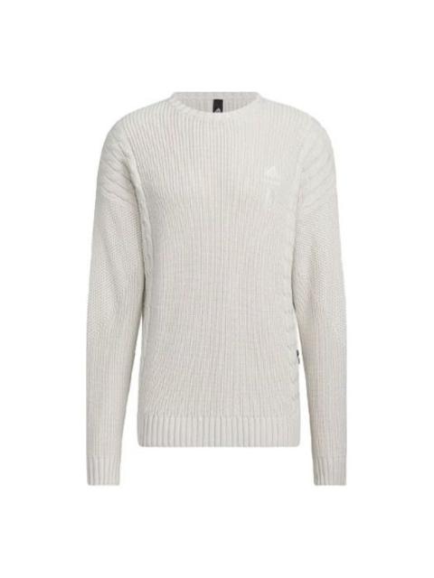 adidas Wuji Sweatshirt 'White' IP5001