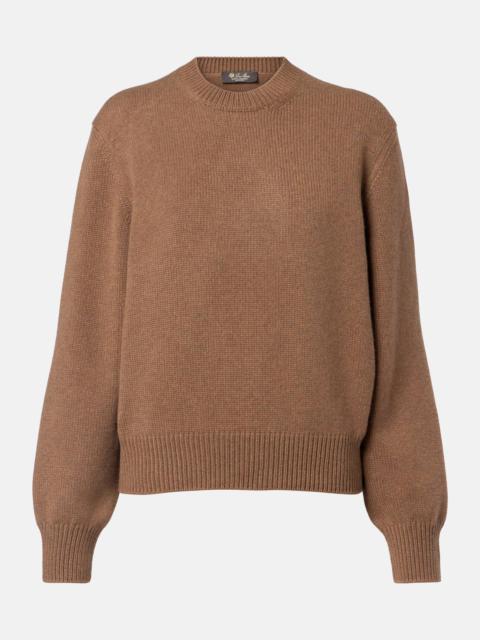 Classic cashmere sweater