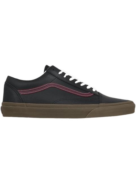Vans Old Skool Bleacher Black