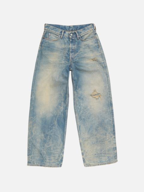 Loose fit jeans - 1981 - Mid Blue
