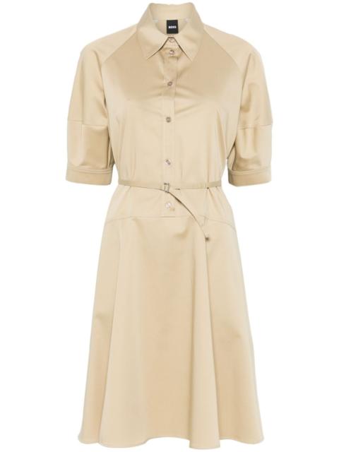 Delaurena mini dress