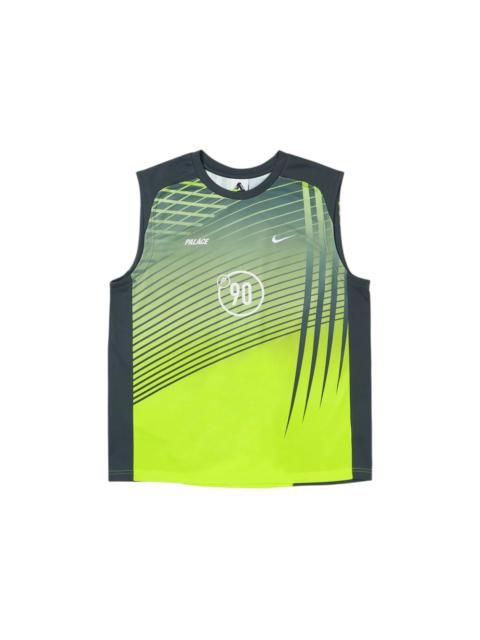 Palace x Nike Total P90 Vest Grey