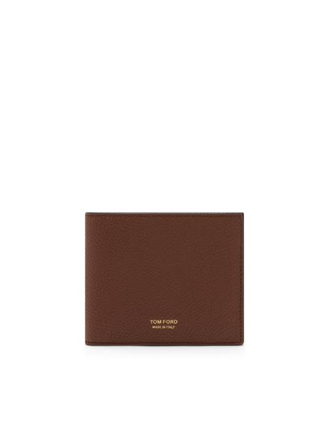 GRAIN LEATHER CLASSIC BIFOLD WALLET