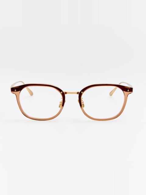 Bennet Optical in Brown