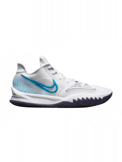 Nike Kyrie 4 Low White Laser Blue