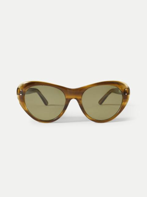 EDIE CAT-EYE SUNGLASSES