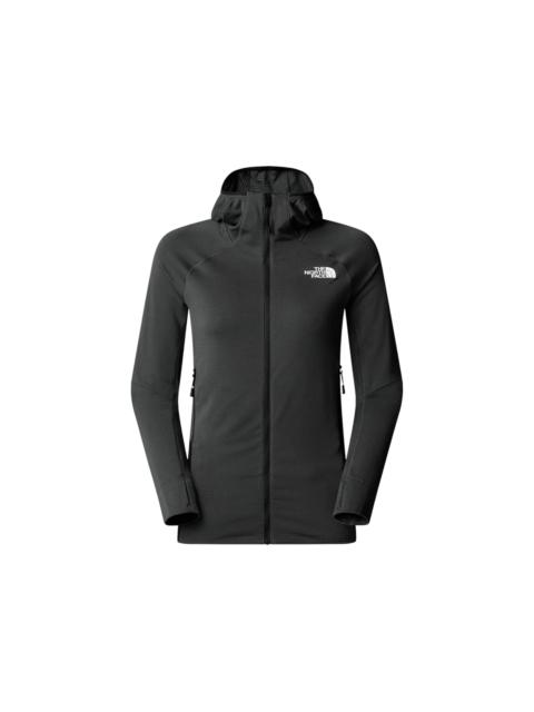 The North Face Bolt Polartec Hoodie Asphalt Grey/TNF Black