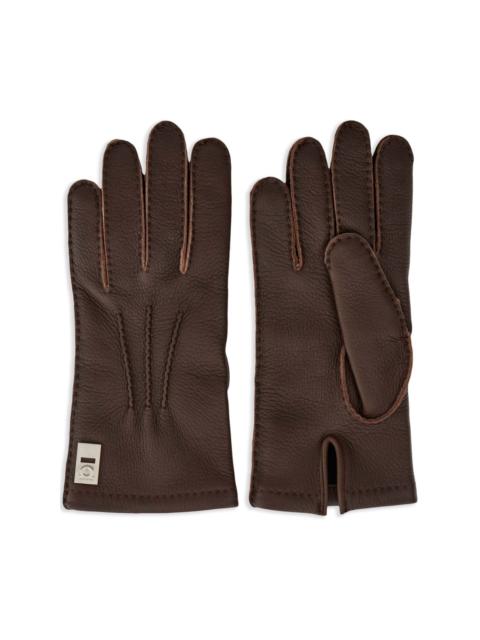 lined gloves