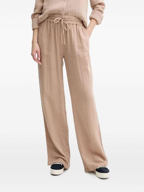 Krissy drawstring trousers