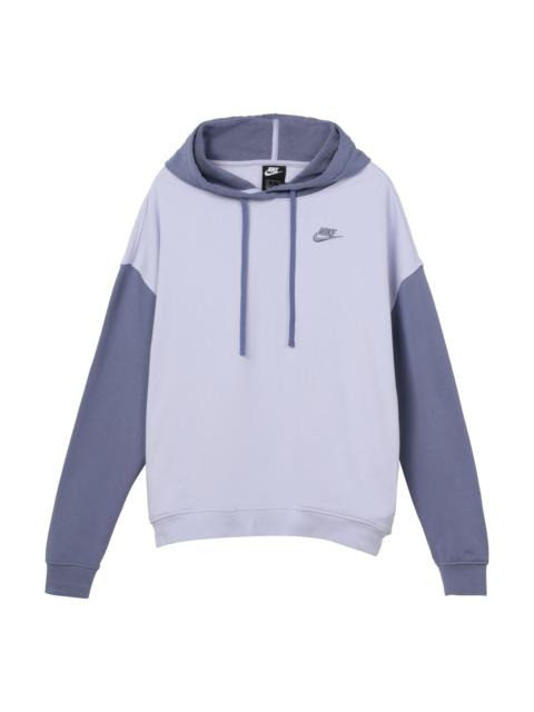 (WMNS) AS W Nike Sportswear PO Hoodie PASTEL C OXYGEN PURPLE DJ5483-545