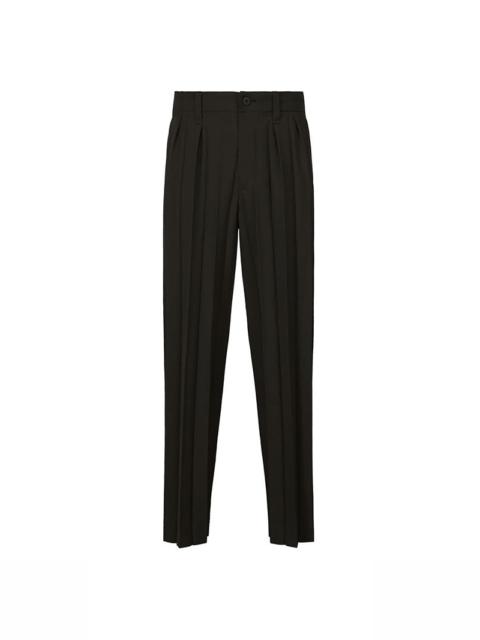FEBRUARY SS26 EDGE ENSEMBLE PANTS - BLACK