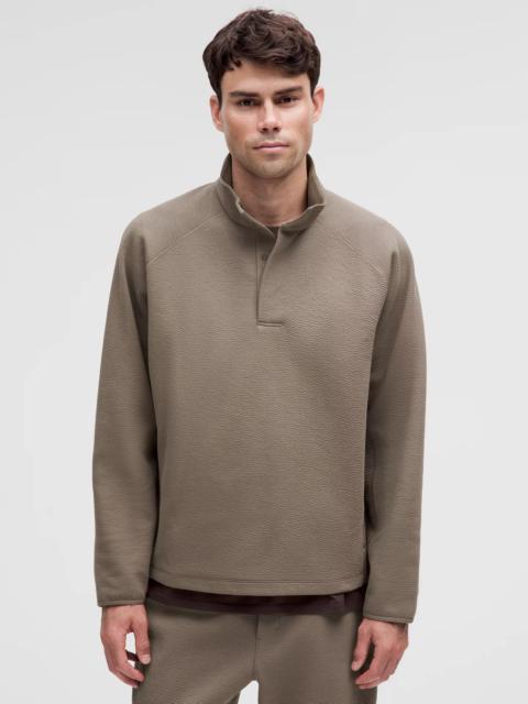 Textured Spacer Anorak