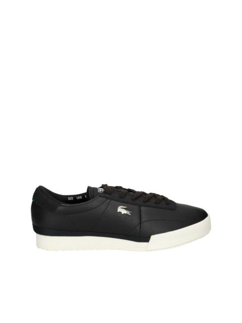 Aura Leather Sneakers