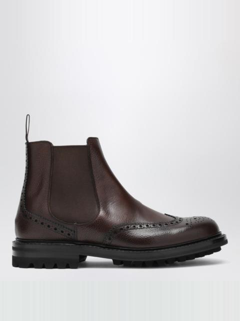 Mcentyre LW brown ebony Chelsea boots