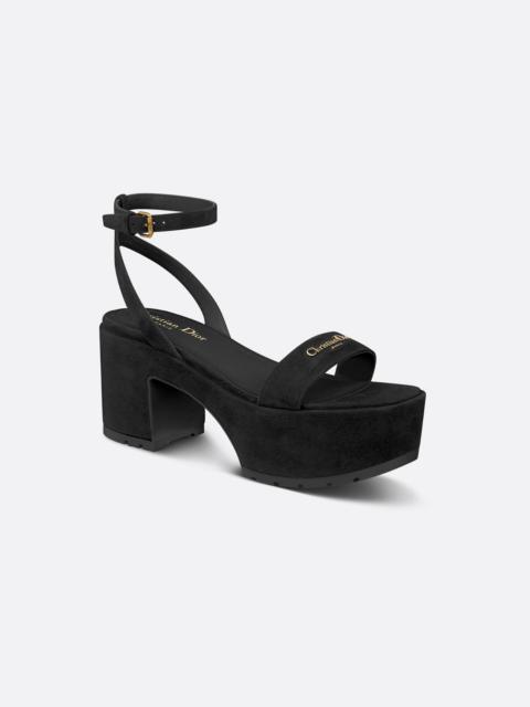 D-Lane Platform Sandal