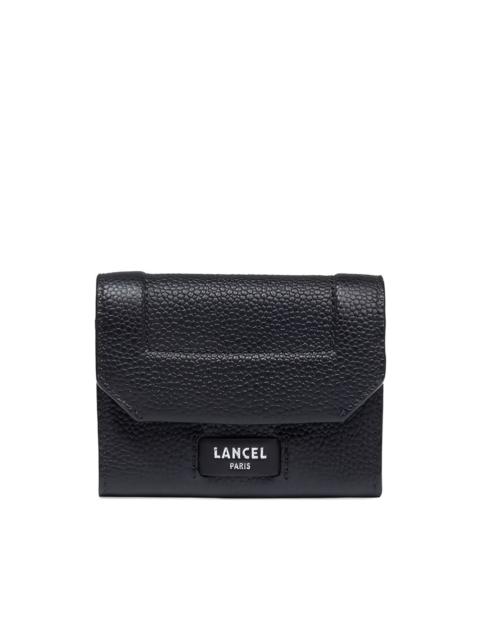 NINON DE LANCEL - Mini flap wallet