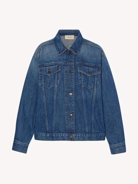 Sebilia Jacket in Cotton