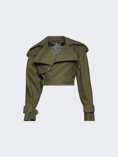 Perfecto Trench Military