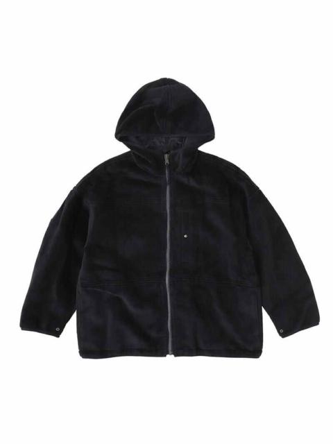 GREELY COMBAT PARKA F.Z. NAVY