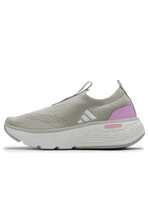 (WMNS) adidas Cloudfoam Go 'grey pink' ID4038