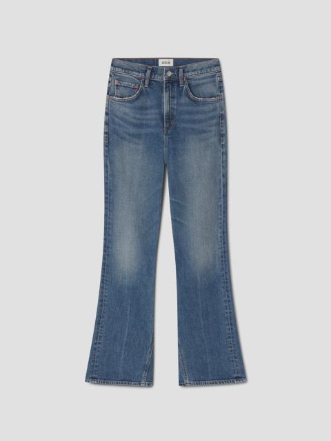 MID RISE KICK BOOT (COMFORT STRETCH) IN CURVE