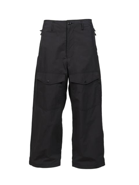 TECH MIL FLYERS PANTS / BLK