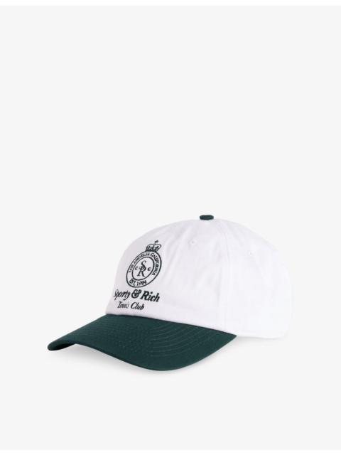 Tencrown Tennis Cotton Baseball Cap