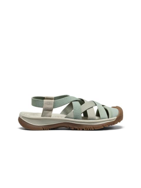 Women's Whisper Lattice Sandal