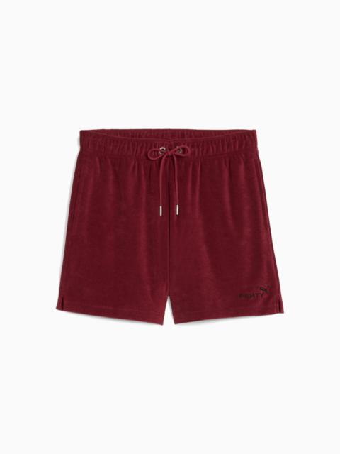 FENTY x PUMA Towelling Track Shorts Unisex