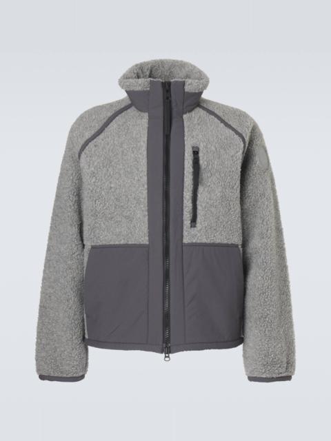 Westport fleece jacket