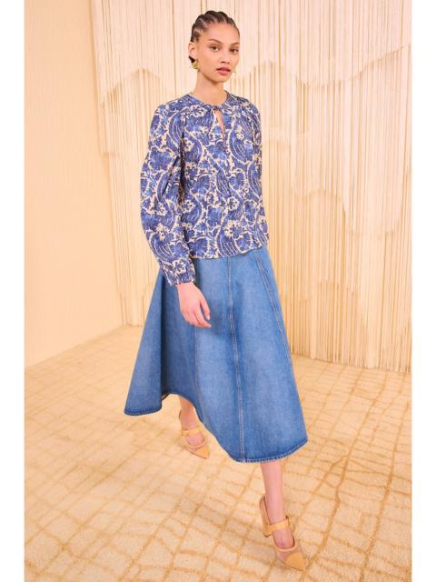 Brea Long Sleeve Blouse