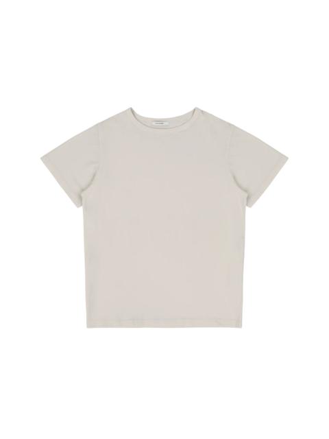 MINI TEE OFF WHITE