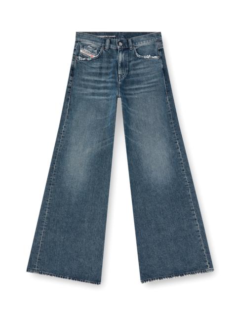 FLARE JEANS 1978 D-AKEMI 007Y7
