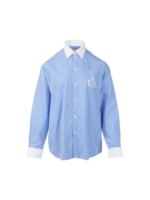 NY Crest Oversized Shirt
