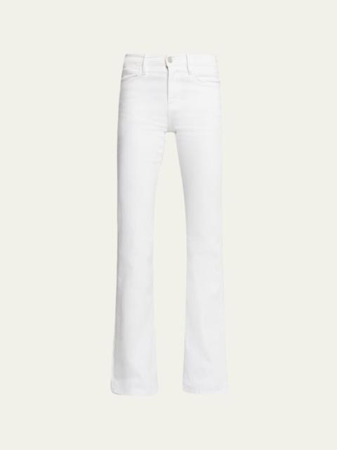Le High Flare Jeans
