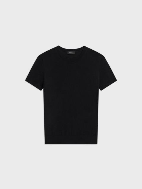 Sweater Tee in Regal Wool