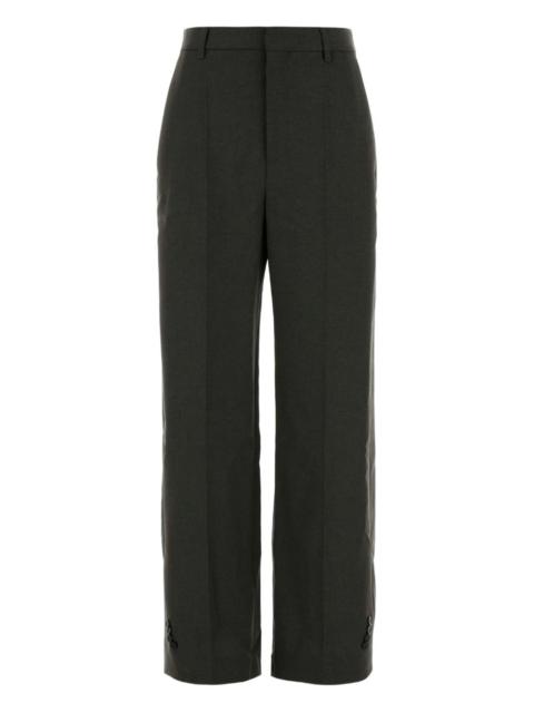 concealed-fastening trousers
