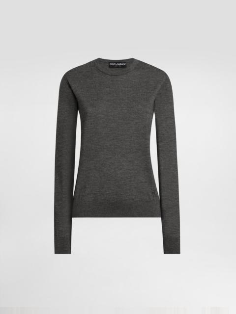 Cashmere pullover