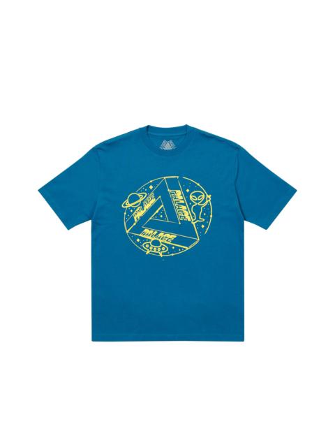 SPACE CADET T-SHIRT BLUE