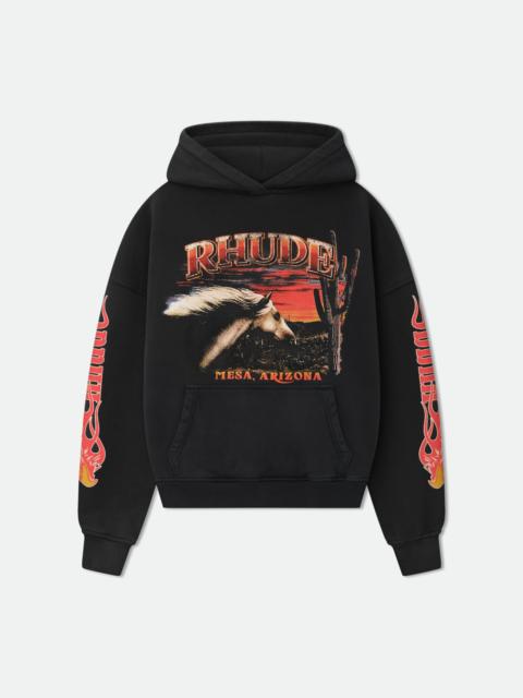 MESA STALLION HOODIE