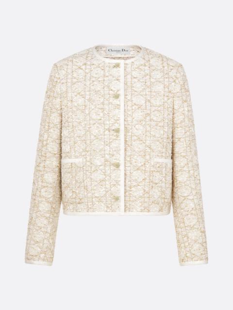 Dior Or Macrocannage Jacket