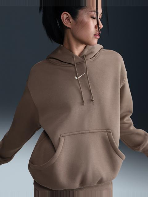 Nike Sportswear Phoenix Fleece Women's Oversized Pullover Hoodie