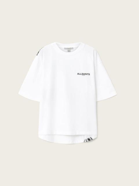 SWOOP AMELIE OVERSIZED T-SHIRT
