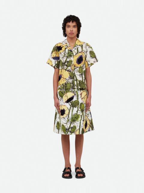 Althea Pintuck Shirt