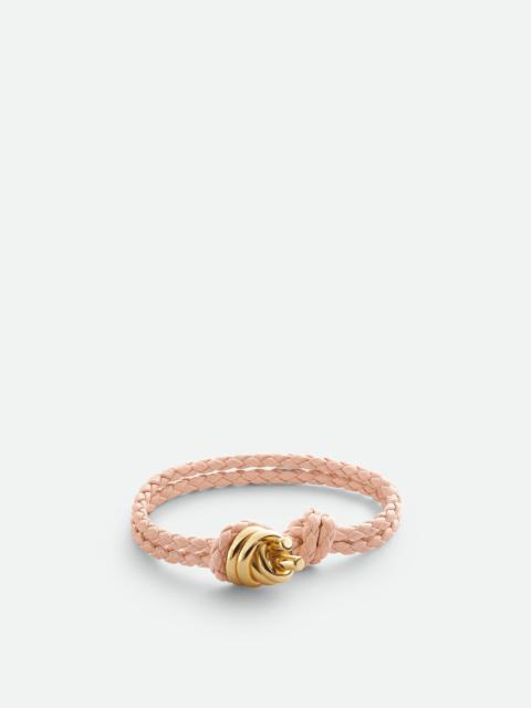 Knot Leather Bracelet