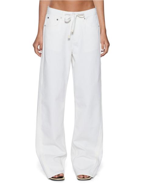 LOW RIDER TRAK BLANC