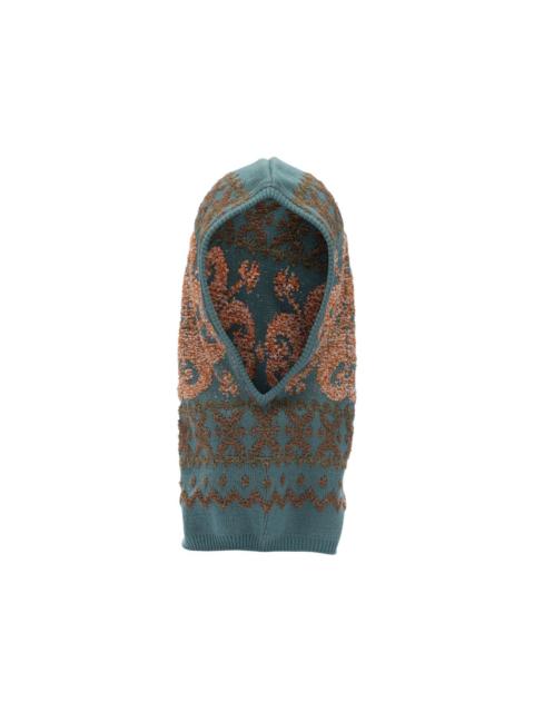 jacquard balaclava