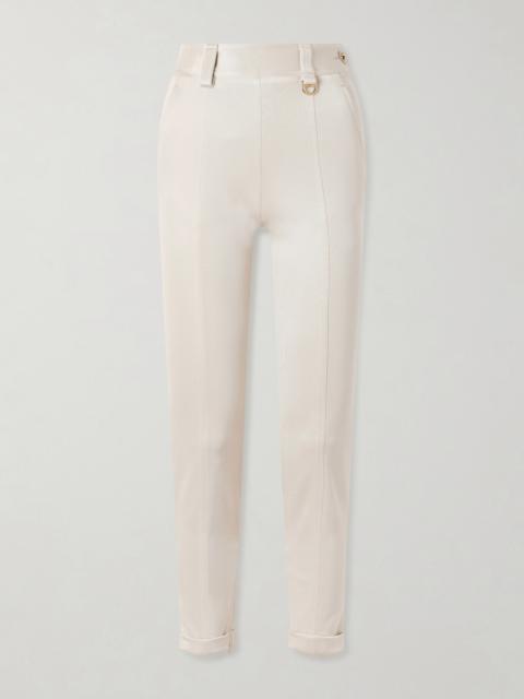 Stretch-jersey High-rise Leggings